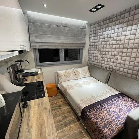 La Larissa Luxury Apartments Dafne ภายนอก รูปภาพ