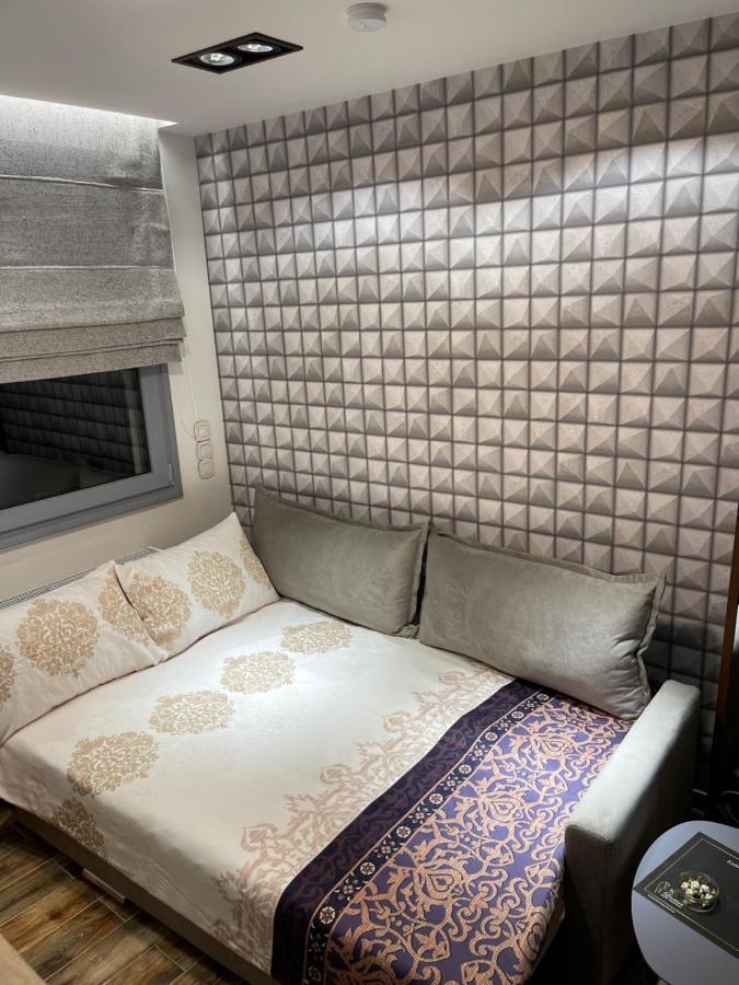 La Larissa Luxury Apartments Dafne ภายนอก รูปภาพ